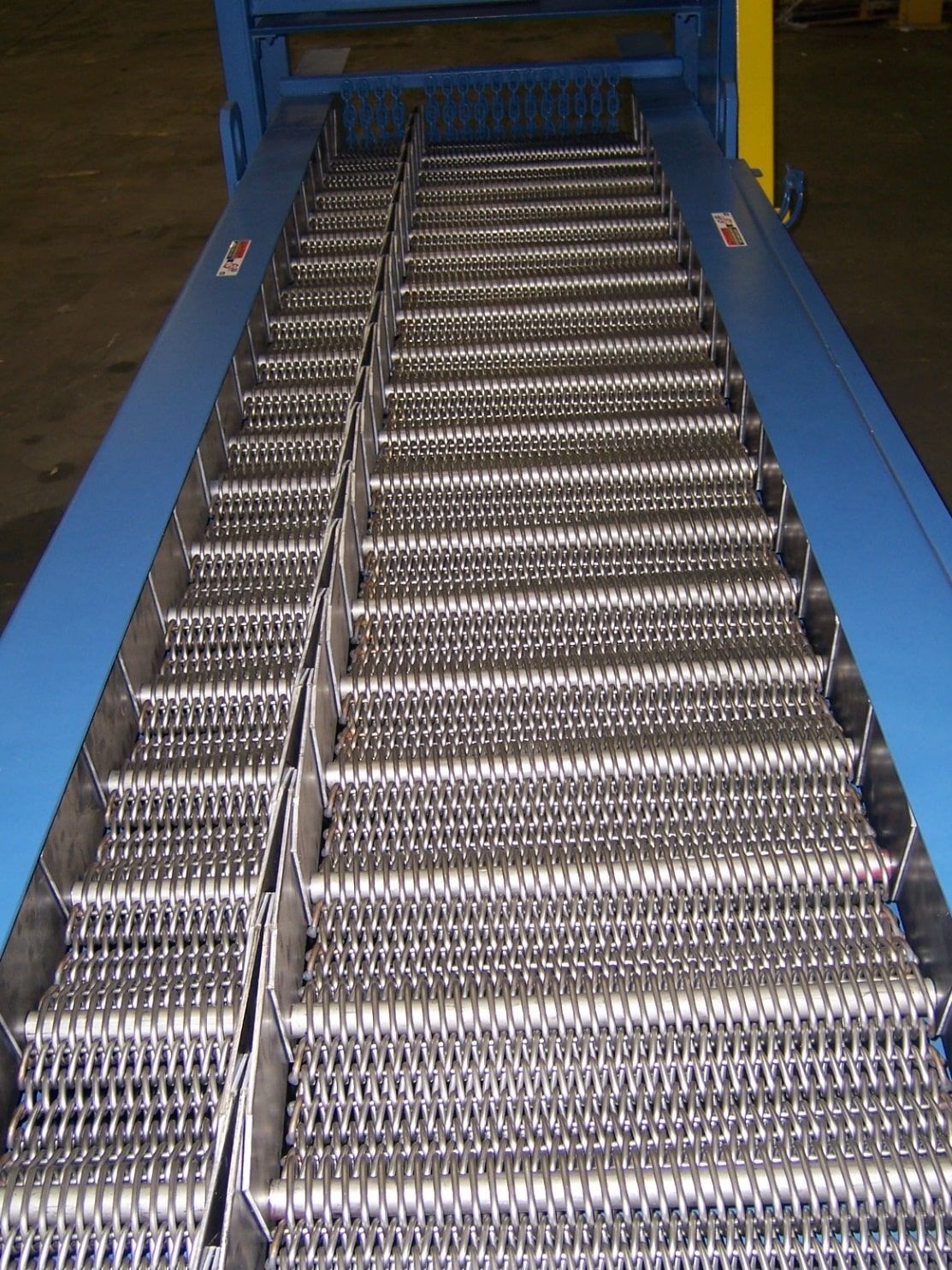 Custom Conveyor Solutions Transcon Conveyor