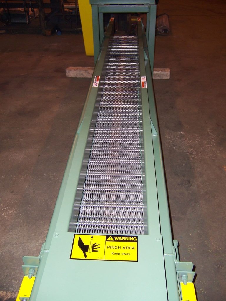 Custom Conveyor Solutions Transcon Conveyor