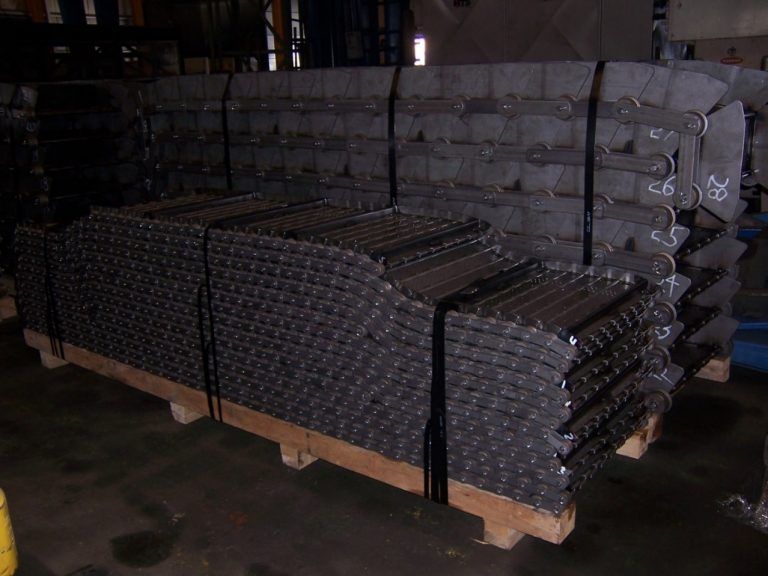 Conveyor Belt Replacement