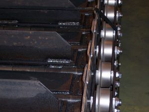 Steel Conveyor Belt Replacement Steel Conveyor Belt Replacement