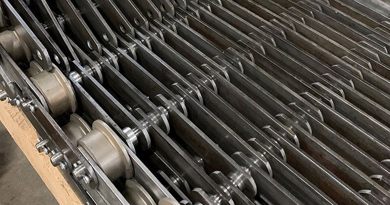 Conveyor Belt Repair