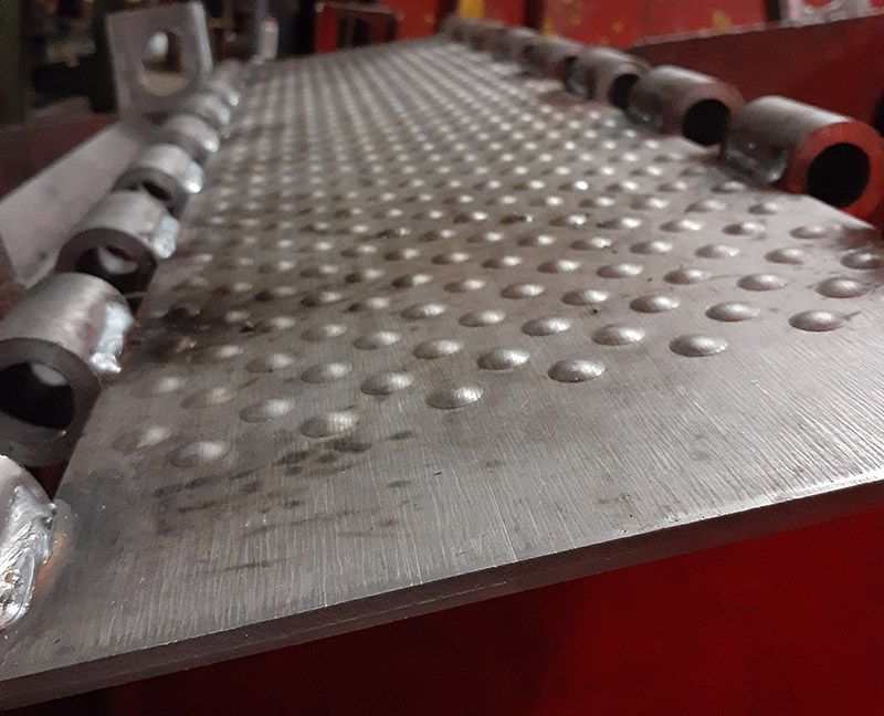 conveyor maintenance