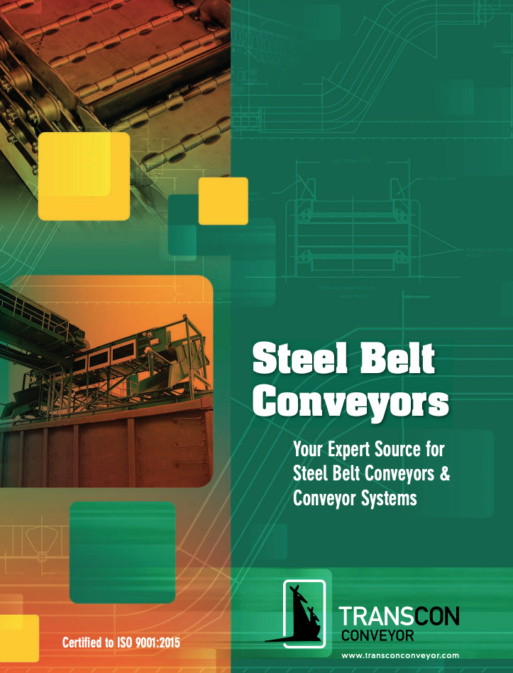 Steel Belt Conveyor Brochure