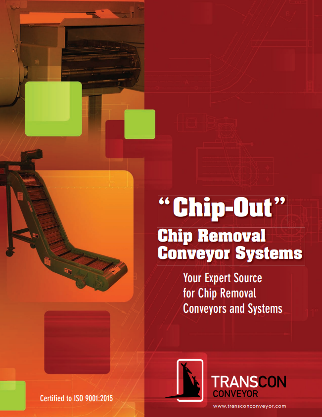 Chip Removal Conveyor Brochure