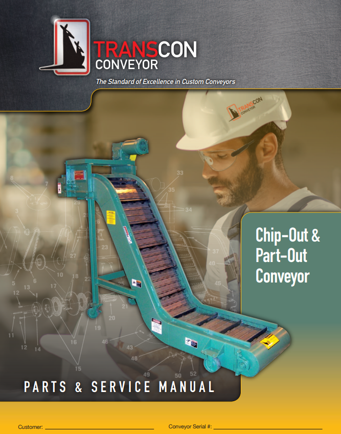 Chip-Out & Part-Out Service Manual