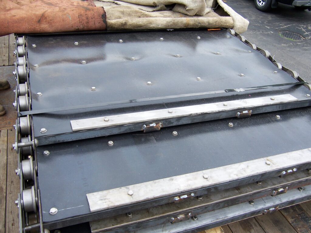 Transcon heavy-duty conveyor system