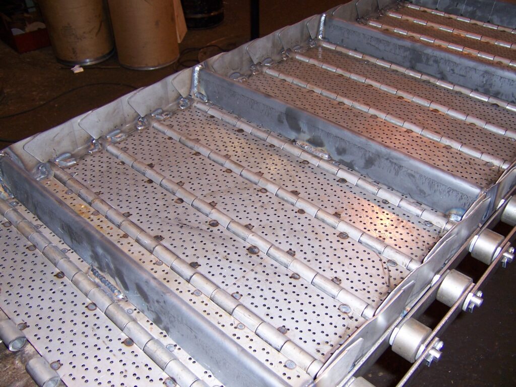 Transcon heavy-duty conveyor system