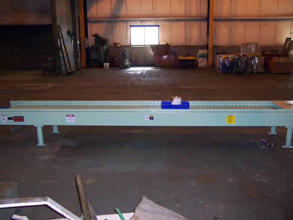 Transcon heavy-duty conveyor system