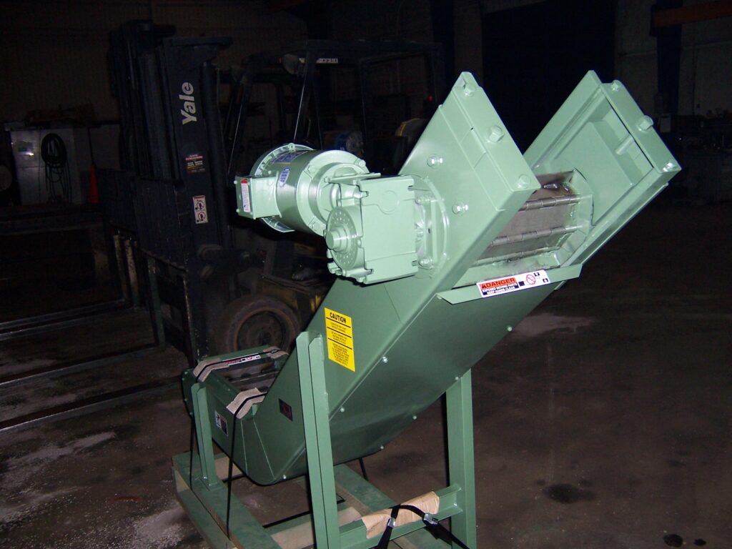 Transcon heavy-duty conveyor system