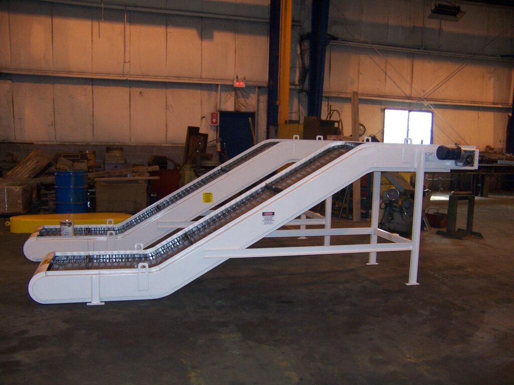 Transcon heavy-duty conveyor system
