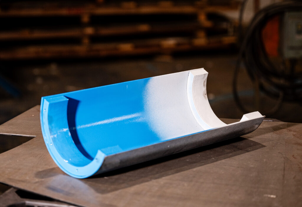 Transcon Conveyor manufacturing facility