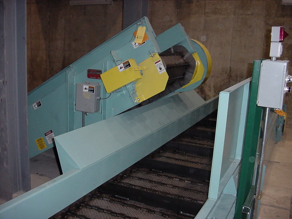 Transcon conveyor system