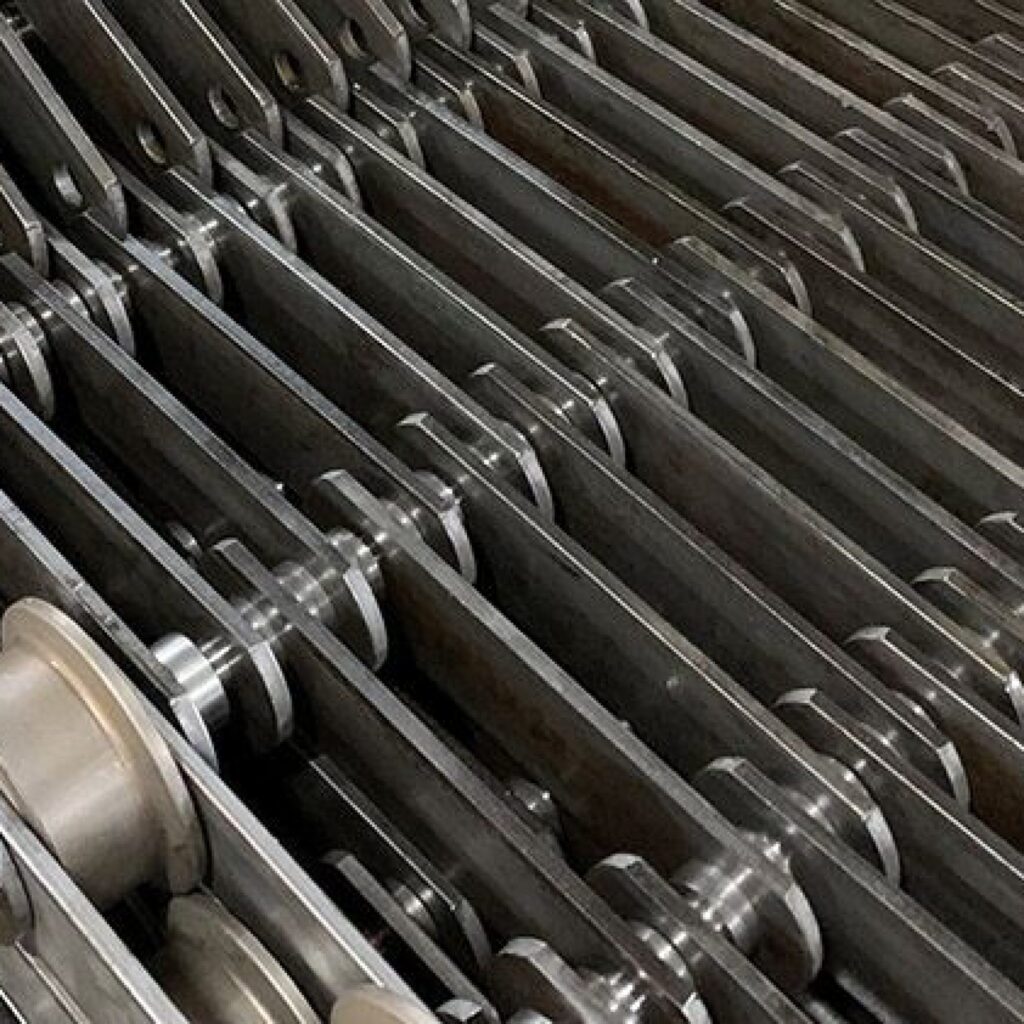 Conveyor belt repair service