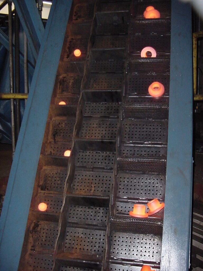scrap handling