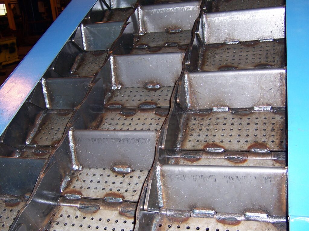 Transcon heavy-duty conveyor system