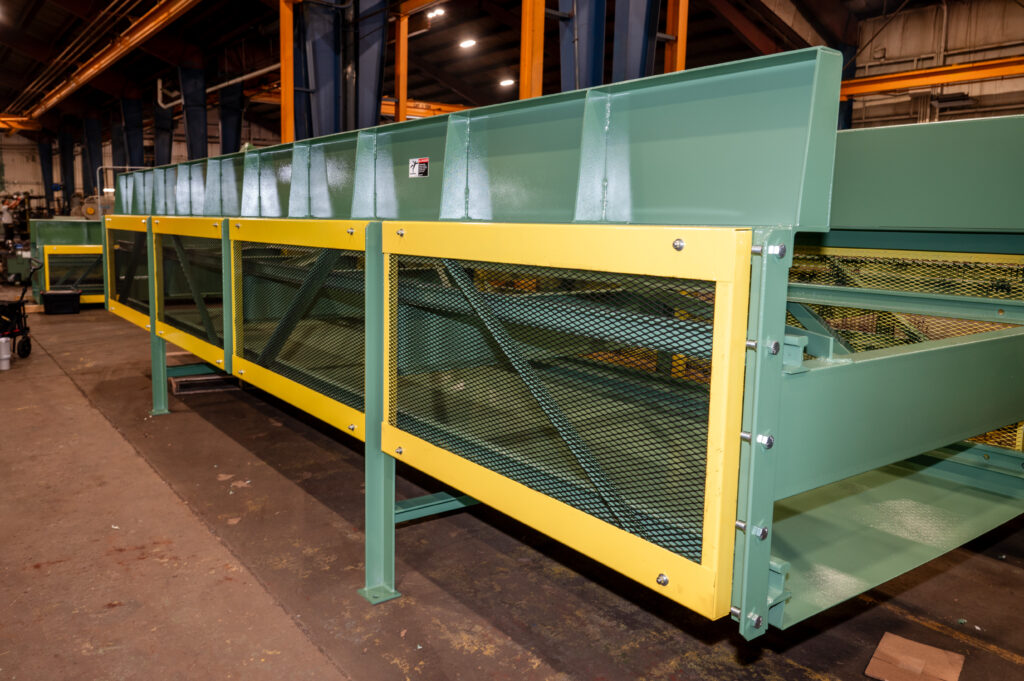 Transcon Conveyor manufacturing facility