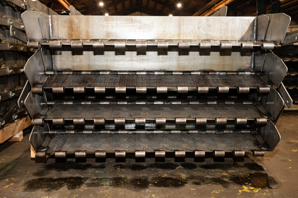 Transcon Conveyor manufacturing facility
