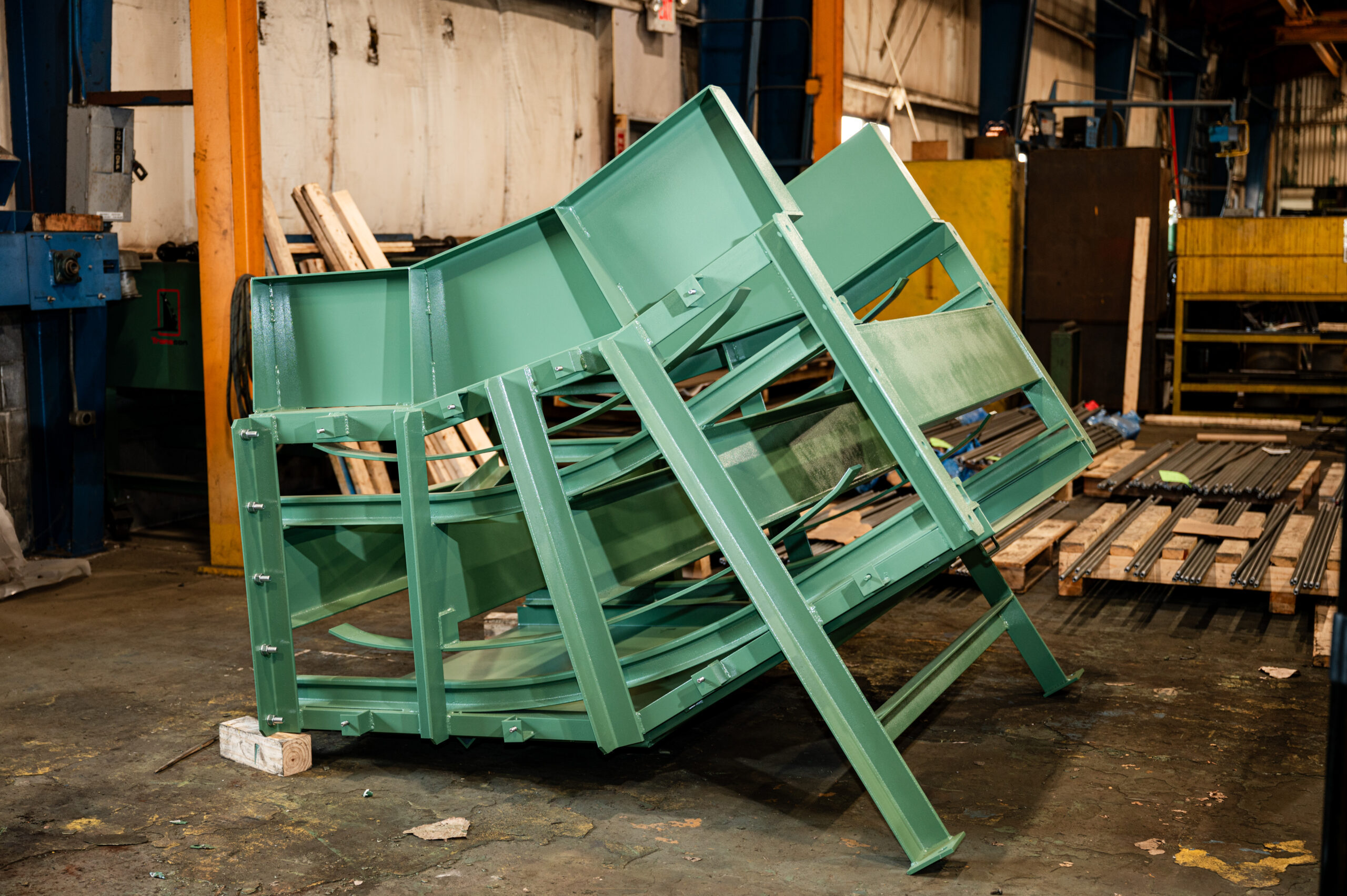 Custom Conveyor Systems