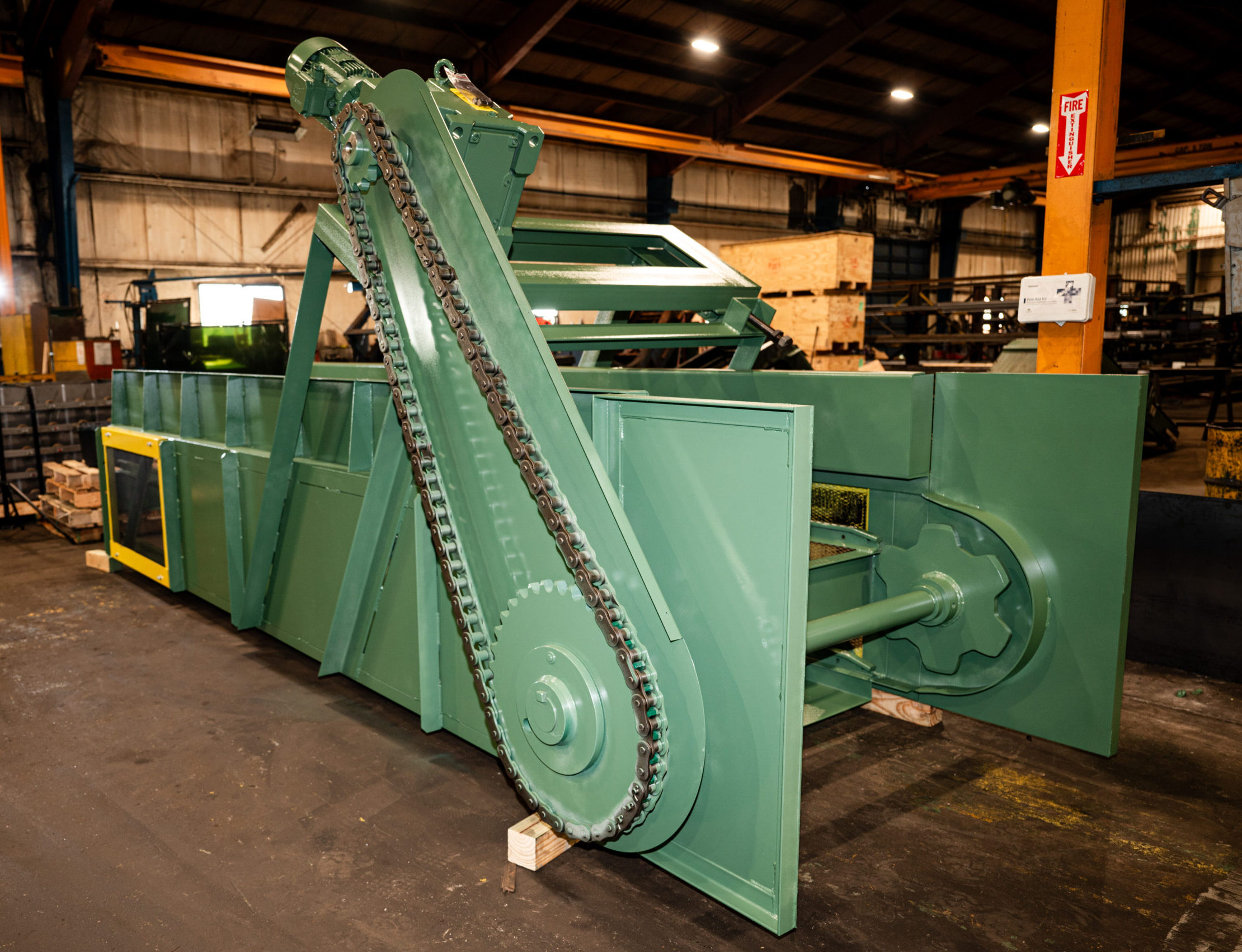 Industrial Conveyors