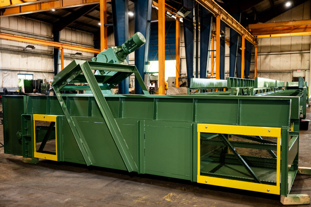 Transcon Conveyor manufacturing facility