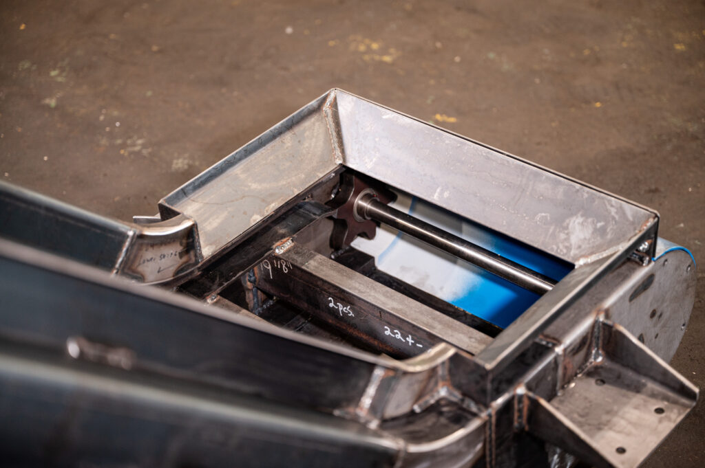 Transcon Conveyor manufacturing facility
