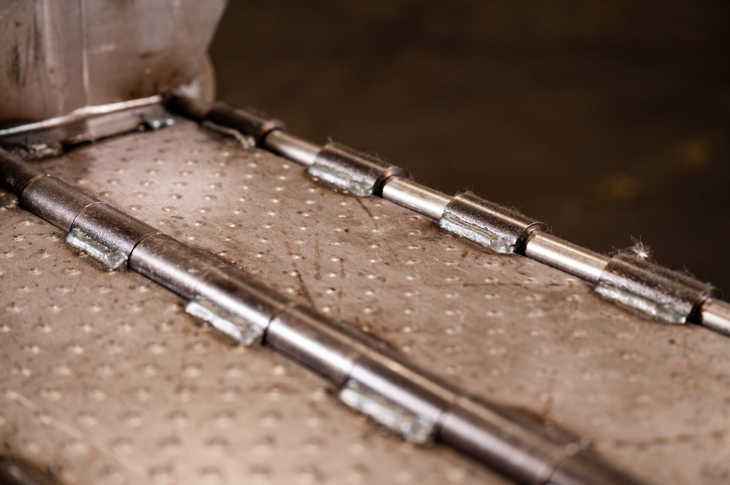 Conveyor Belt Replacement