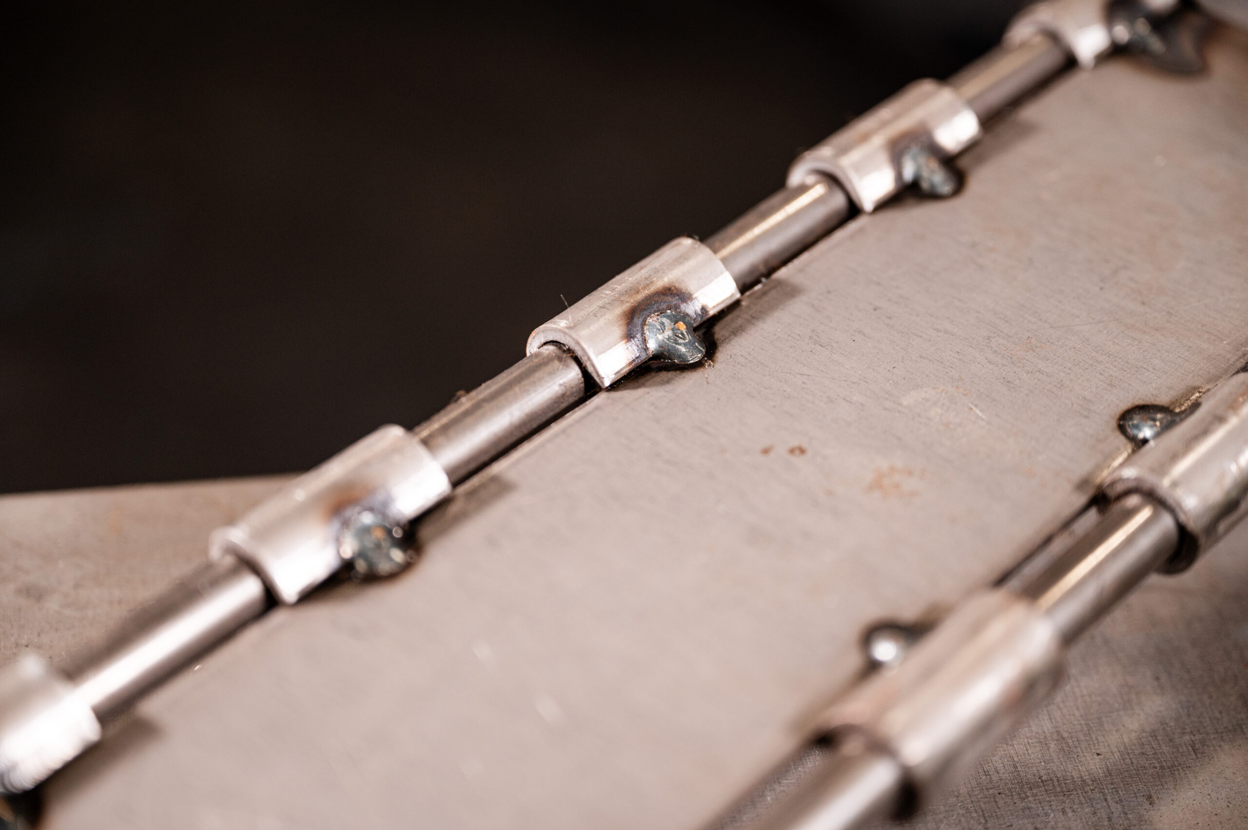 Conveyor Belt Replacement