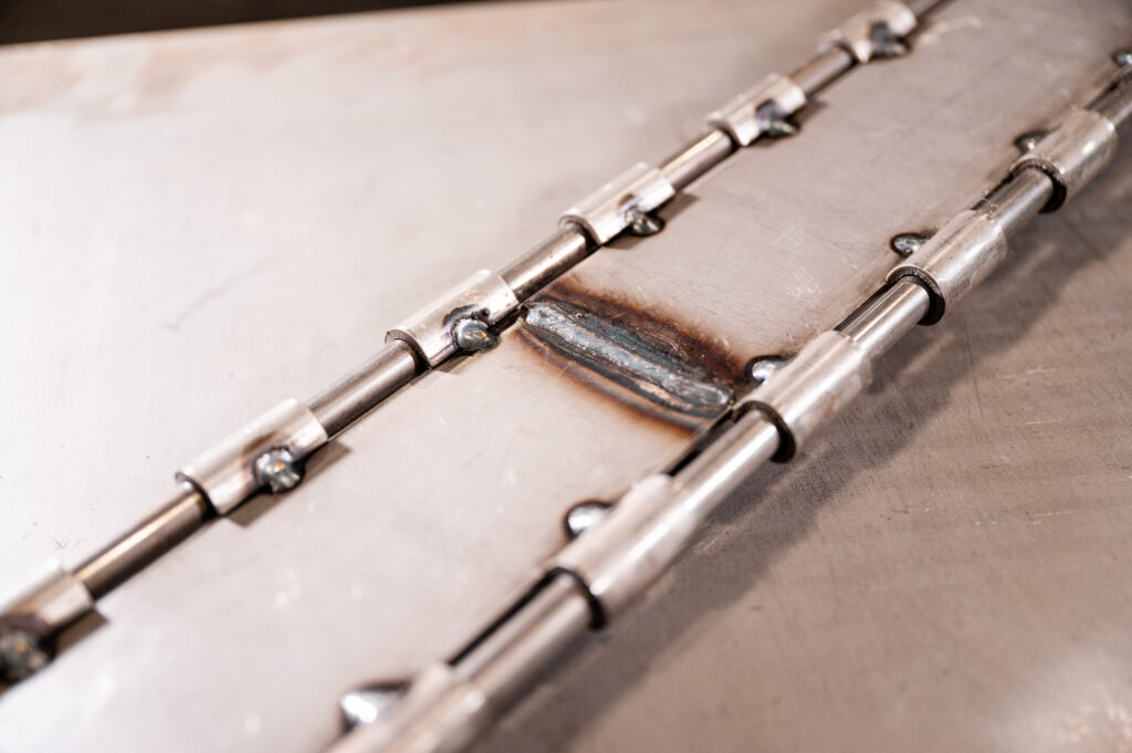 Transcon Conveyor manufacturing facility