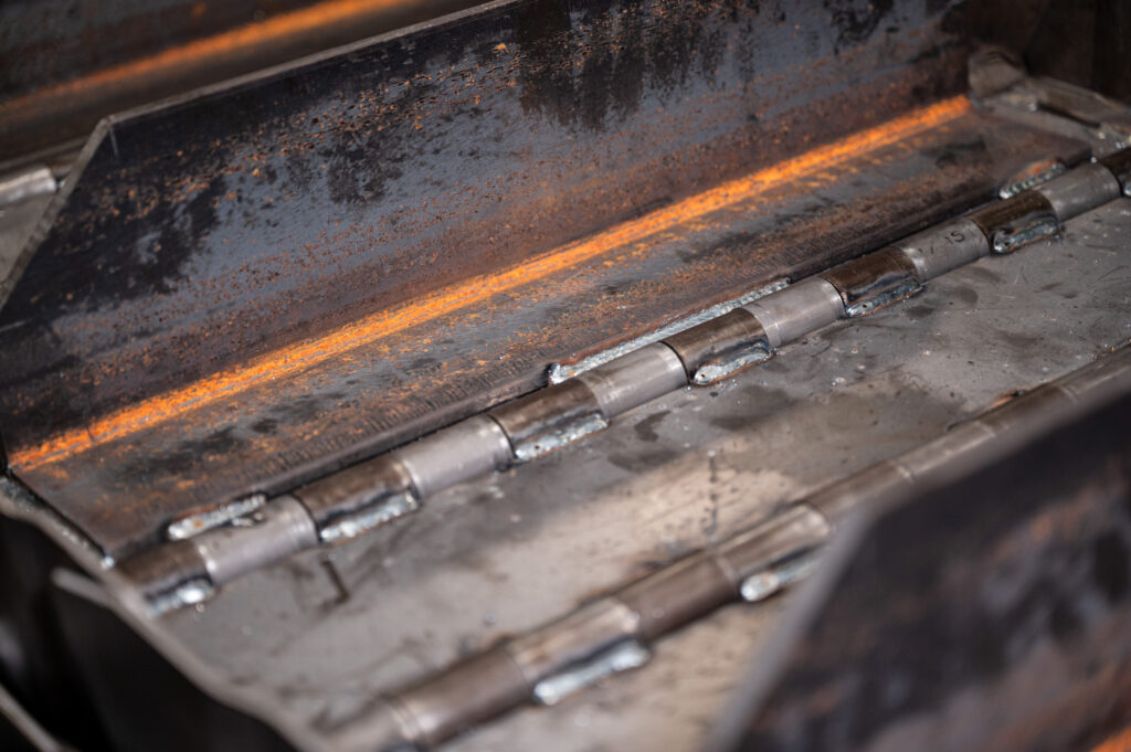 Transcon Conveyor manufacturing facility