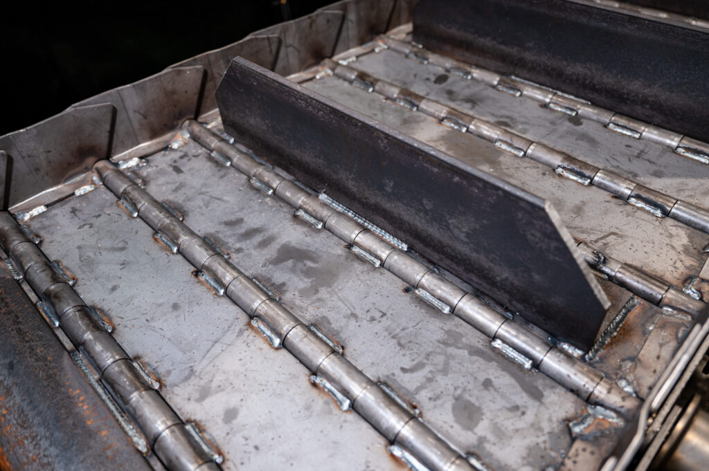 Transcon Conveyor manufacturing facility