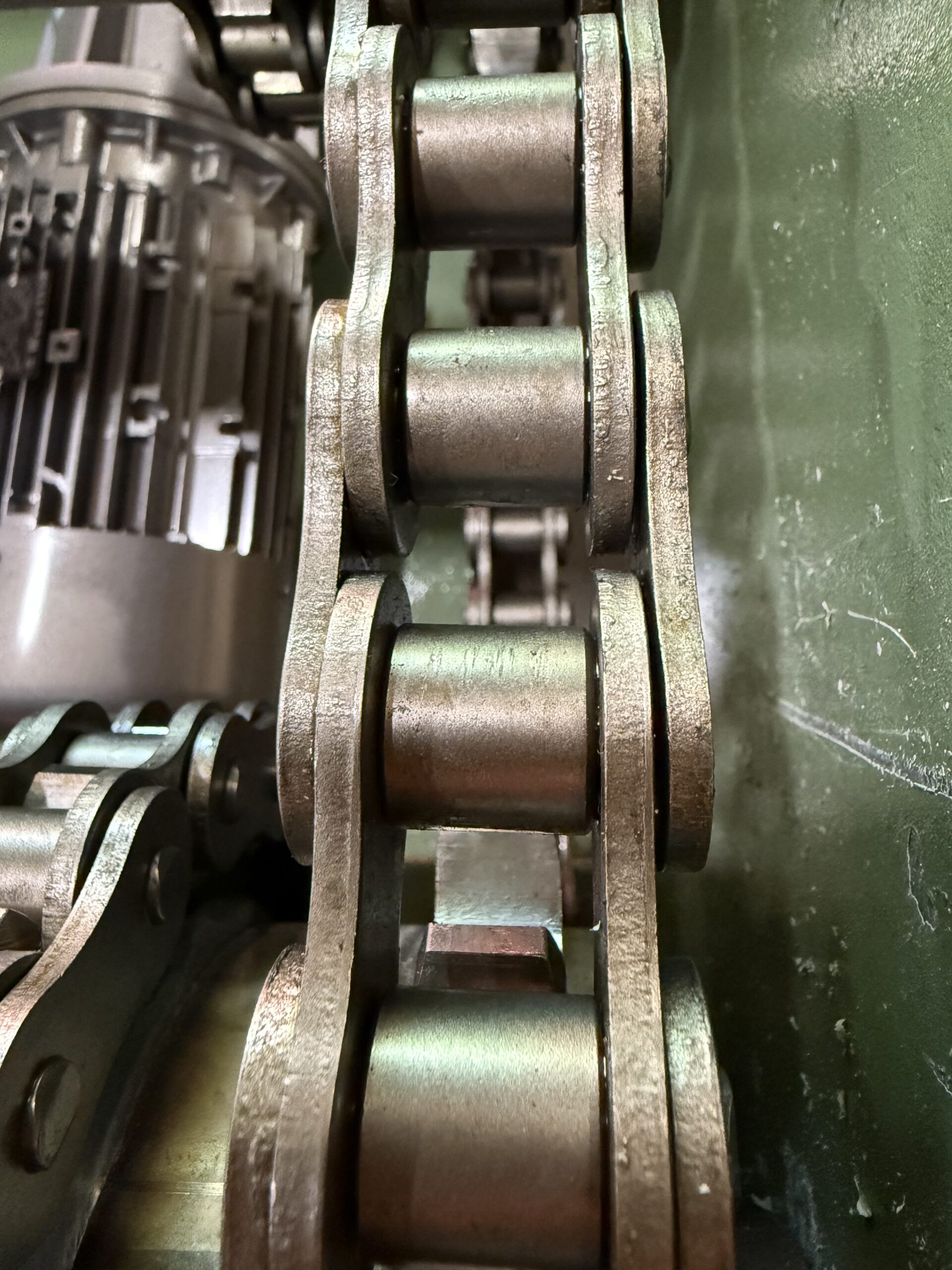 Chain Conveyors